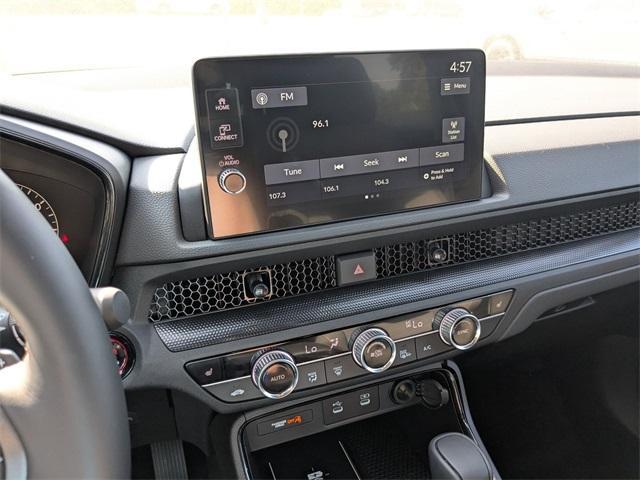 new 2026 Honda CR-V Hybrid car, priced at $37,080