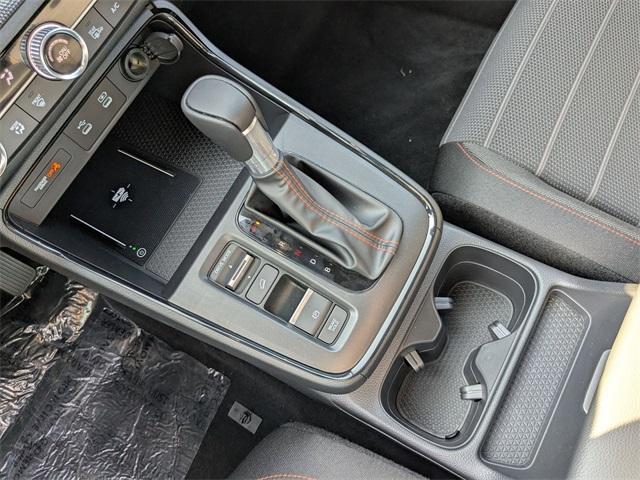 new 2026 Honda CR-V Hybrid car, priced at $37,080