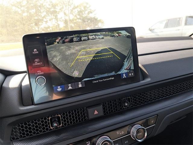 new 2026 Honda CR-V Hybrid car, priced at $37,080