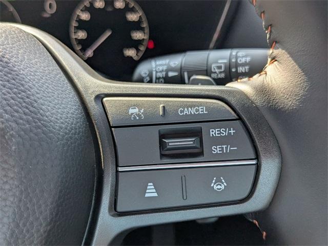 new 2026 Honda CR-V Hybrid car, priced at $37,080