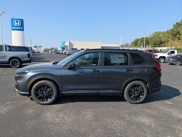 new 2026 Honda CR-V Hybrid car, priced at $37,080