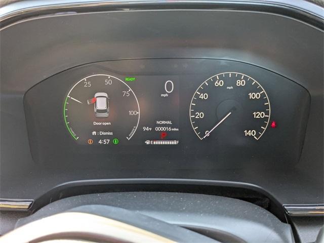 new 2026 Honda CR-V Hybrid car, priced at $37,080