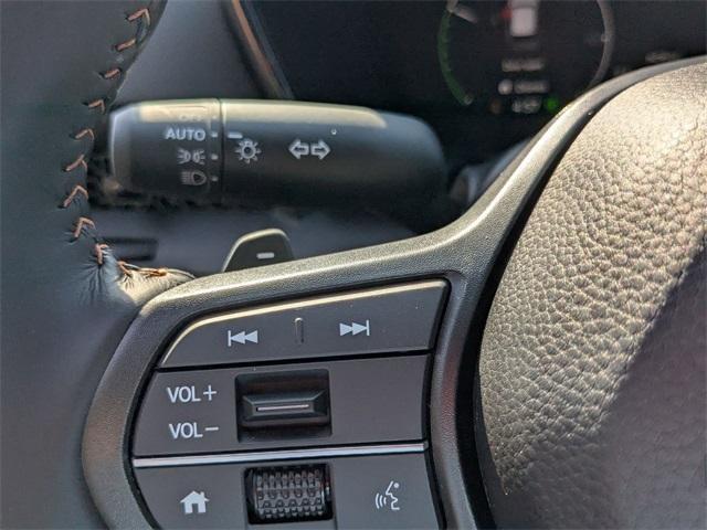 new 2026 Honda CR-V Hybrid car, priced at $37,080