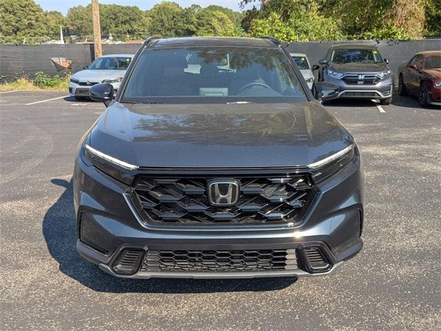 new 2026 Honda CR-V Hybrid car, priced at $37,080