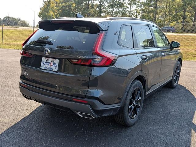 new 2026 Honda CR-V Hybrid car, priced at $37,080