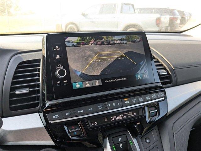 new 2026 Honda Odyssey car, priced at $45,320