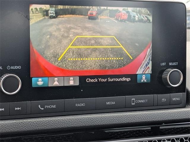 used 2025 Honda Civic Hybrid car, priced at $28,678