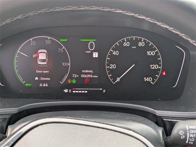 used 2025 Honda Civic Hybrid car, priced at $28,678
