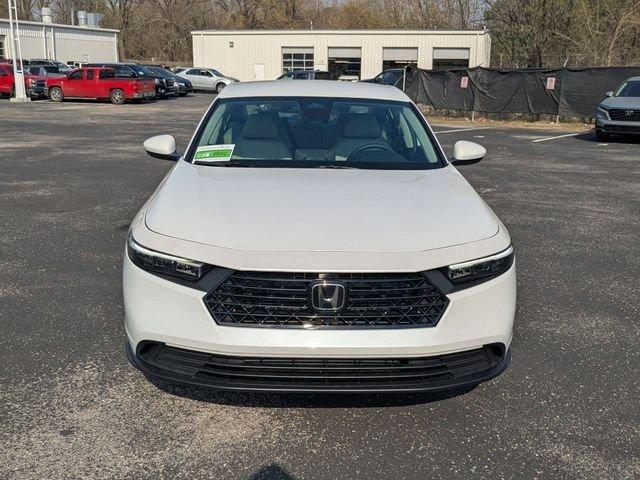 new 2026 Honda Accord car, priced at $30,045