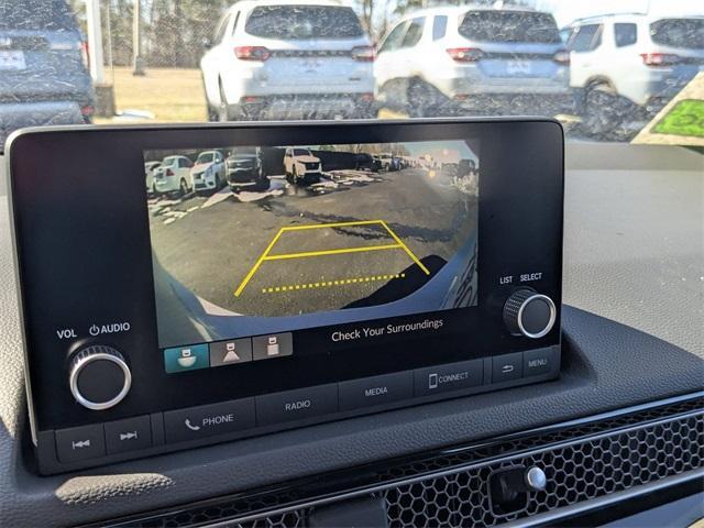 new 2026 Honda Civic car, priced at $26,345