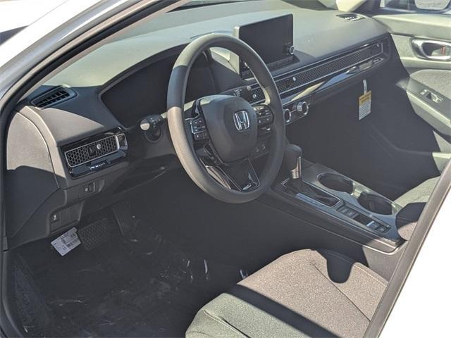 new 2026 Honda Civic car, priced at $26,345