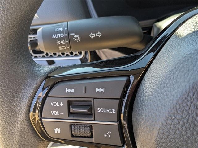 new 2026 Honda Civic car, priced at $26,345