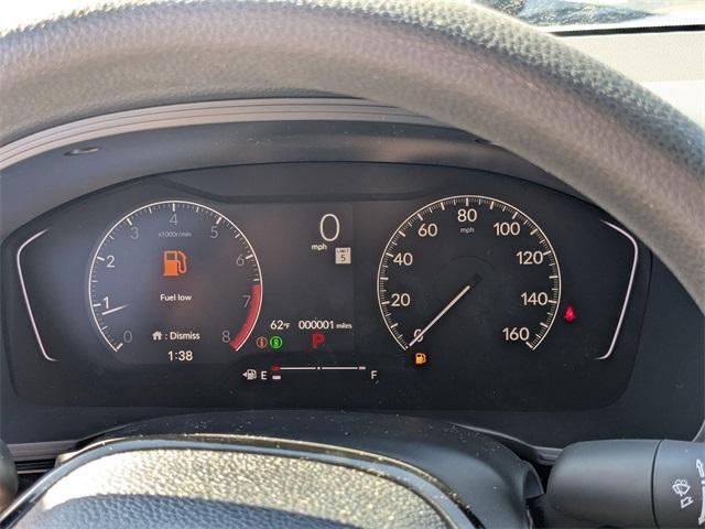 new 2026 Honda Civic car, priced at $26,345