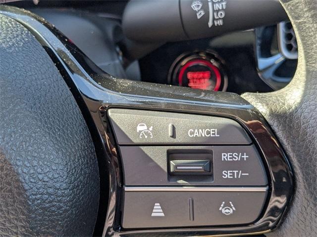 new 2026 Honda Civic car, priced at $26,345