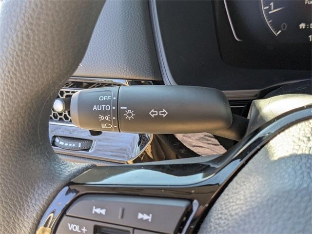 new 2026 Honda Civic car, priced at $26,345