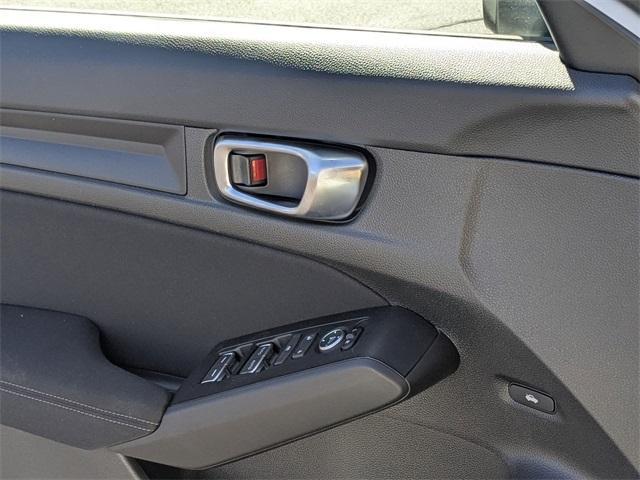 new 2026 Honda Civic car, priced at $26,345