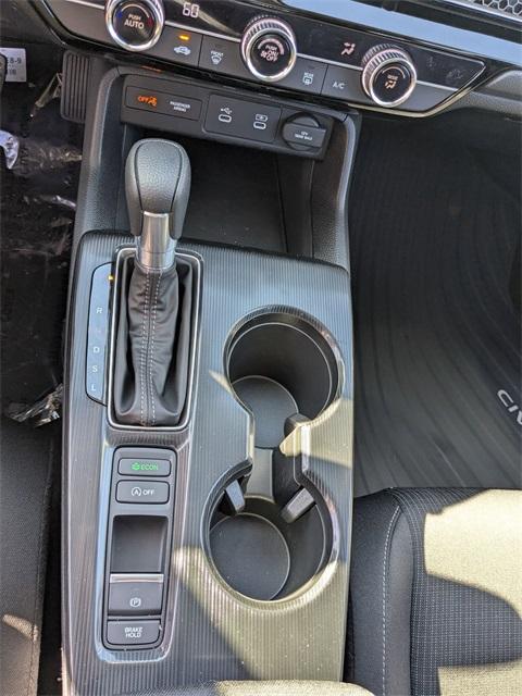 new 2026 Honda Civic car, priced at $26,345