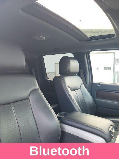 used 2012 Ford F-150 car, priced at $15,000