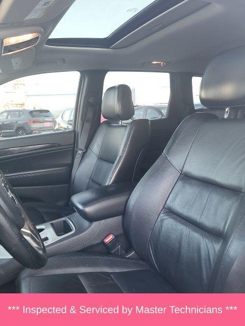 used 2012 Jeep Grand Cherokee car, priced at $9,500