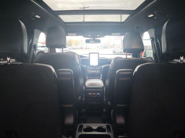 used 2021 Ford Explorer car, priced at $31,700