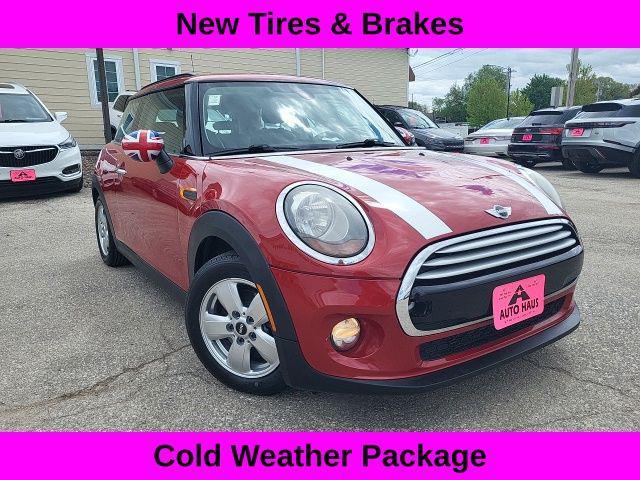 used 2015 MINI Hardtop car, priced at $9,000