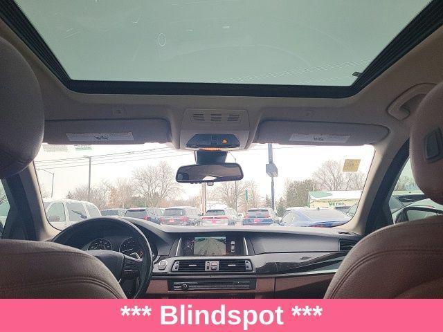 used 2016 BMW 535 car, priced at $14,212