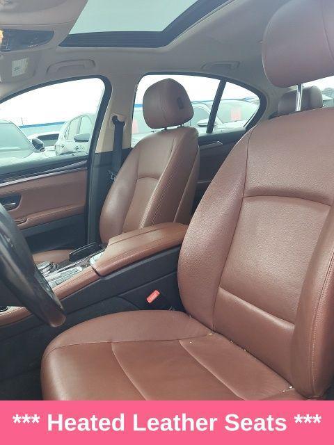 used 2016 BMW 535 car, priced at $14,212