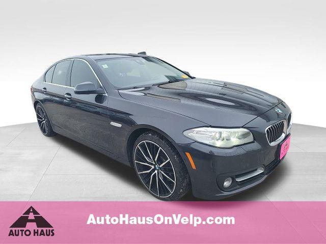 used 2016 BMW 535 car, priced at $14,212