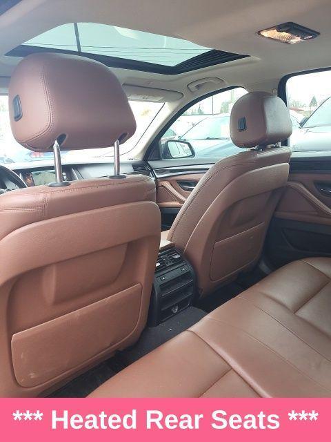 used 2016 BMW 535 car, priced at $14,212