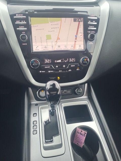 used 2020 Nissan Murano car, priced at $22,000