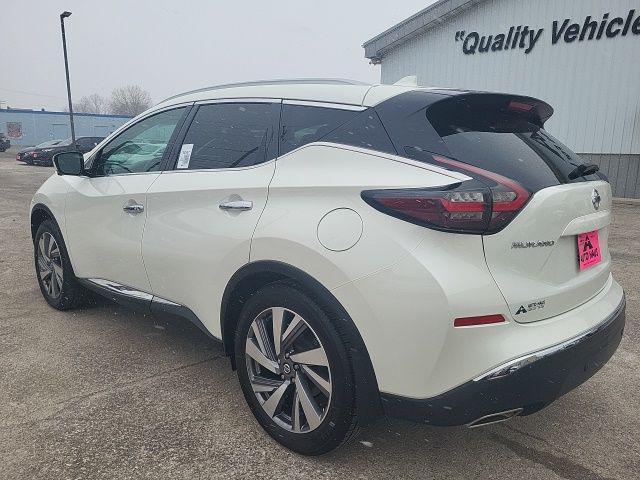 used 2020 Nissan Murano car, priced at $22,000