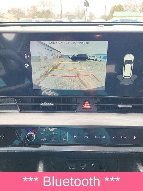 used 2023 Kia Sportage car, priced at $21,400