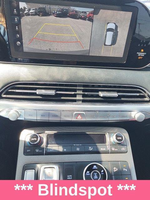 used 2021 Hyundai Palisade car, priced at $27,500
