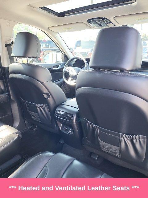 used 2021 Hyundai Palisade car, priced at $27,500