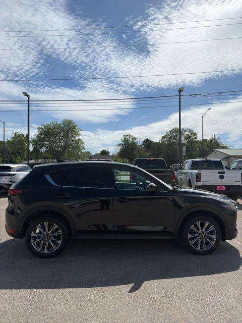used 2019 Mazda CX-5 car, priced at $21,600
