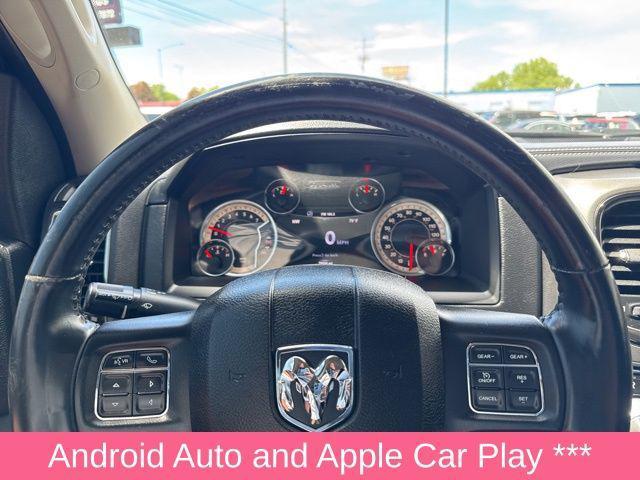 used 2017 Ram 1500 car, priced at $29,000
