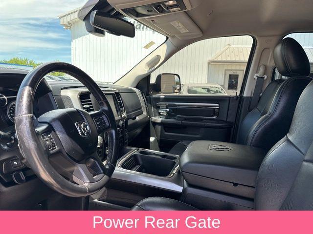 used 2017 Ram 1500 car, priced at $29,000