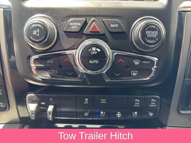 used 2017 Ram 1500 car, priced at $29,000