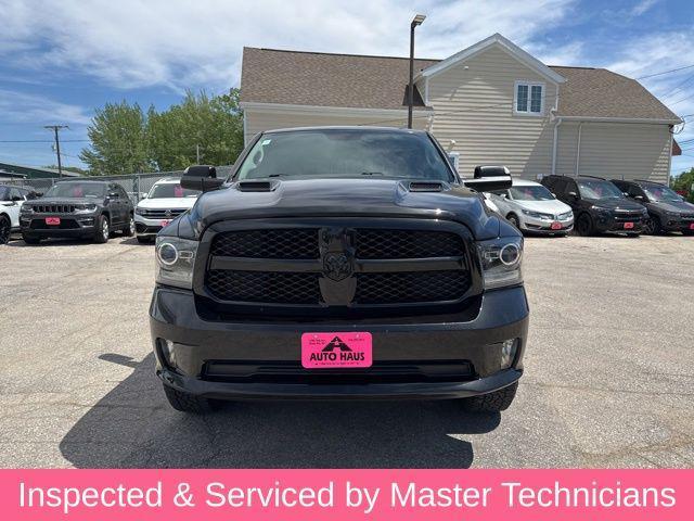 used 2017 Ram 1500 car, priced at $29,000