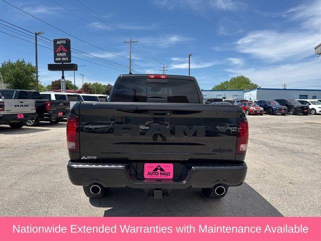 used 2017 Ram 1500 car, priced at $29,000