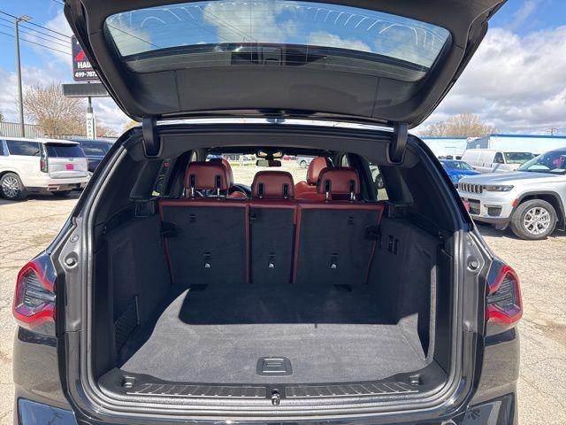used 2023 BMW X3 car, priced at $31,000