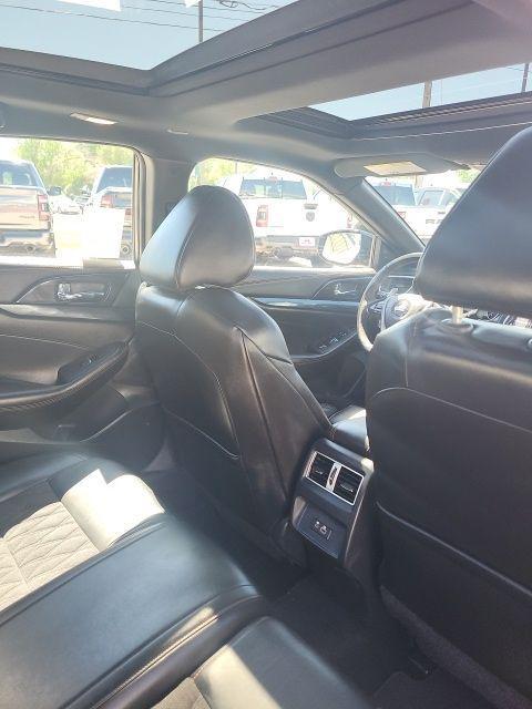 used 2019 Nissan Maxima car, priced at $20,000