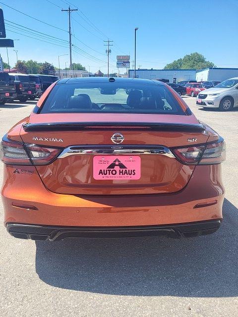 used 2019 Nissan Maxima car, priced at $20,000