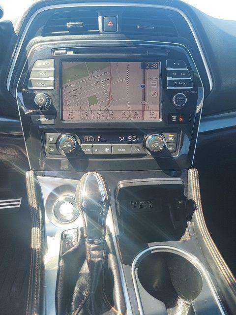used 2019 Nissan Maxima car, priced at $20,000