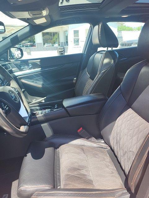 used 2019 Nissan Maxima car, priced at $20,000