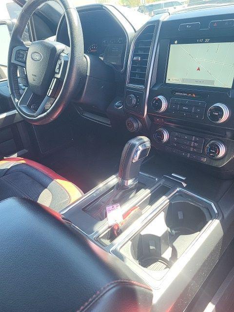 used 2017 Ford F-150 car, priced at $29,967