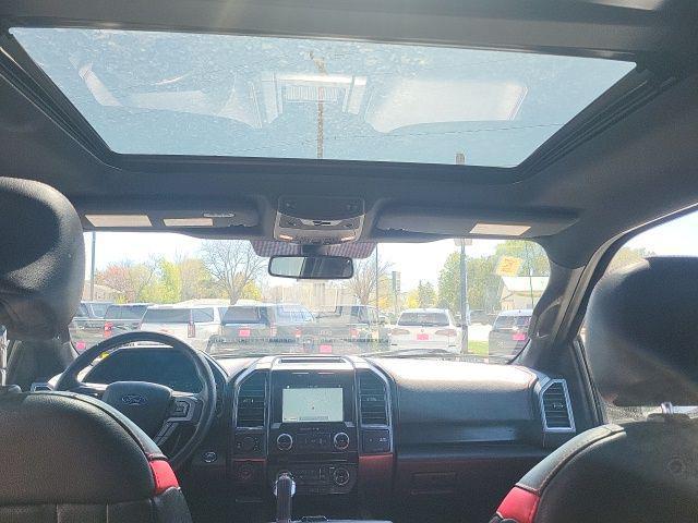 used 2017 Ford F-150 car, priced at $29,967