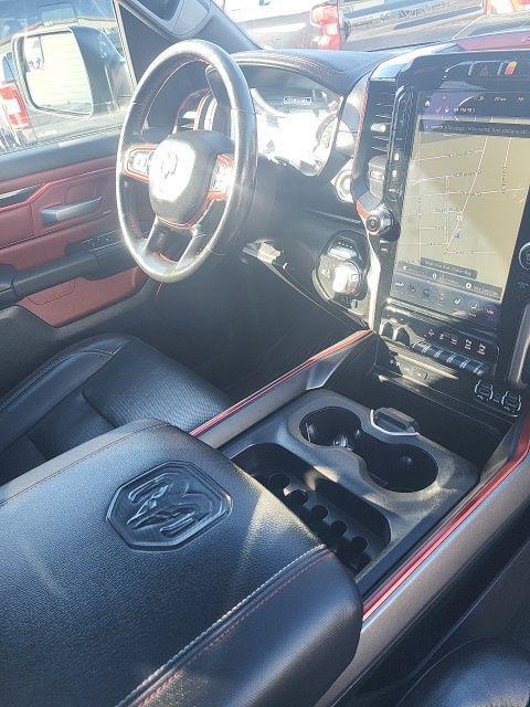 used 2019 Ram 1500 car, priced at $34,300