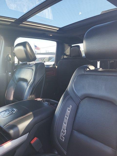 used 2019 Ram 1500 car, priced at $34,300