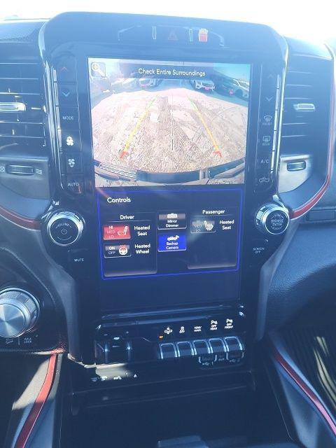 used 2019 Ram 1500 car, priced at $34,300